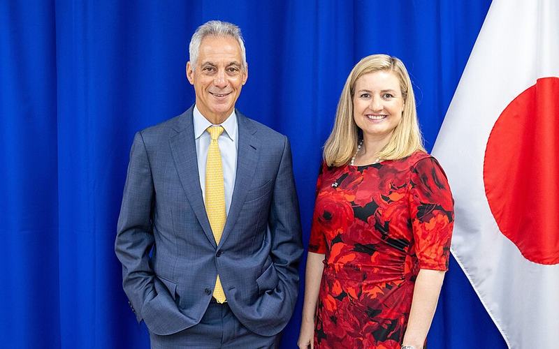 Rahm Emanuel