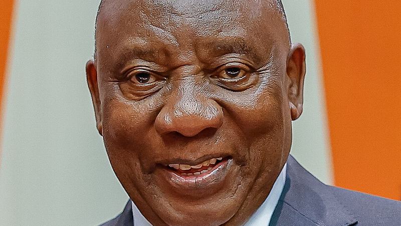 Ramaphosa