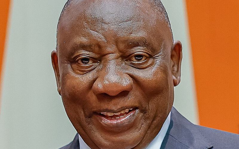 Ramaphosa