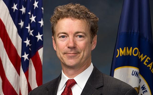 Rand Paul Photo