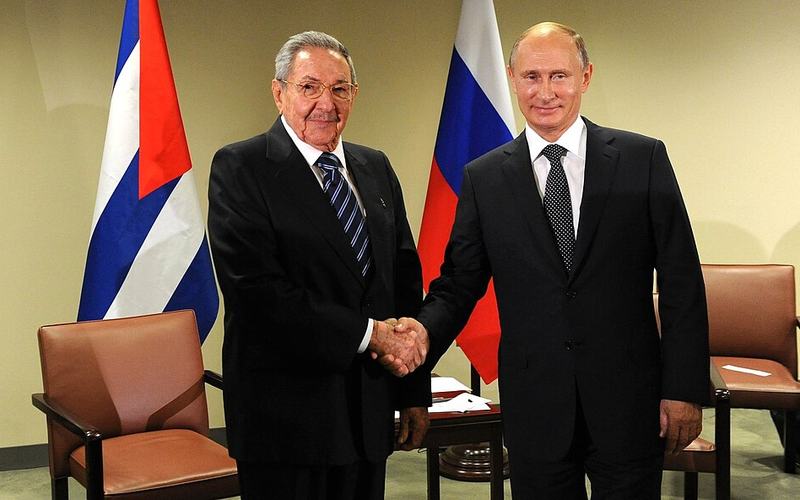 Raul Castro