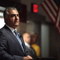 Reza Pahlavi Photo