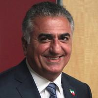 Reza Pahlavi Pic
