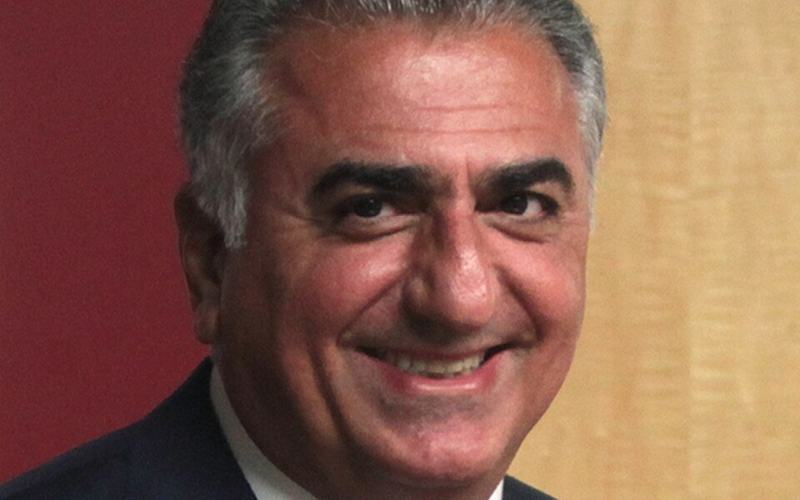 Reza Pahlavi Pic