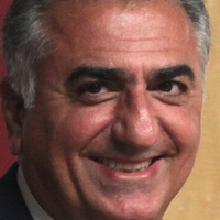 Reza Pahlavi Picture