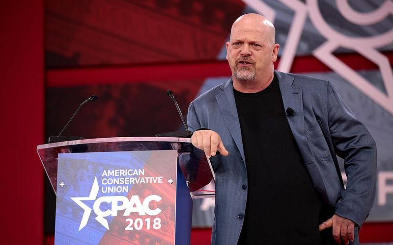 Rick Harrison