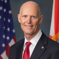 Rick Scott Photo