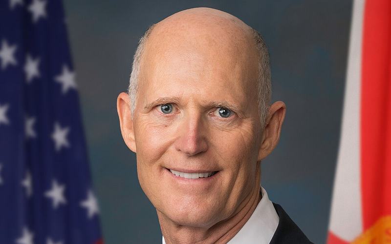 Rick Scott Photo