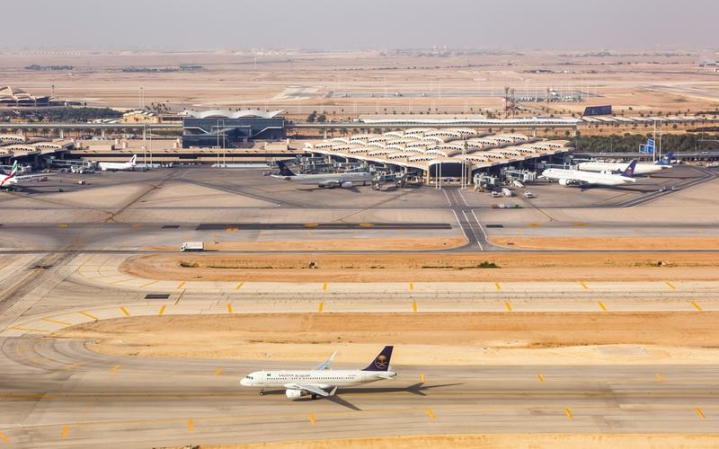 Riyadh Airport