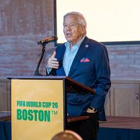 Robert Kraft