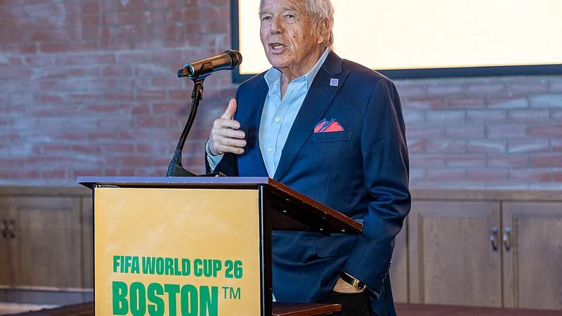 Robert Kraft