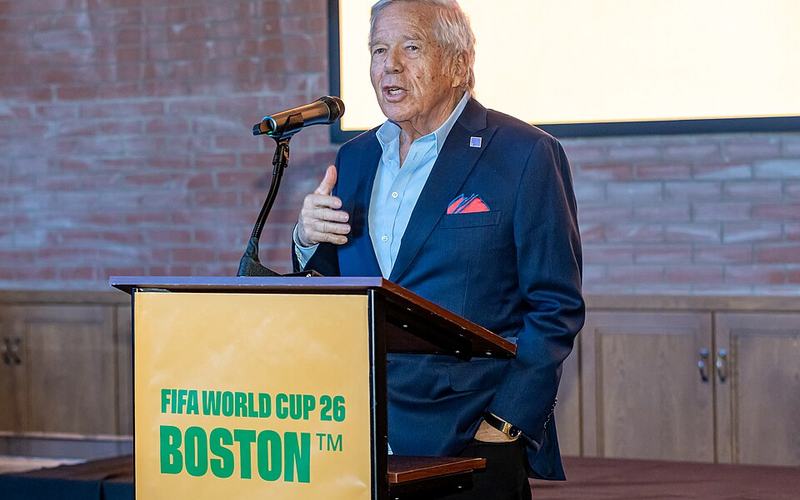 Robert Kraft