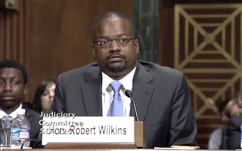 Robert L. Wilkins