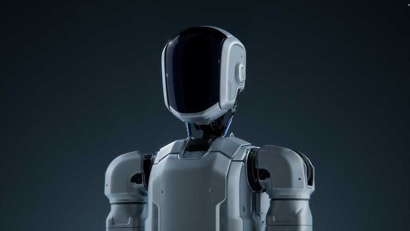 Robot Photo