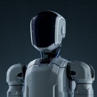 Robot Photo