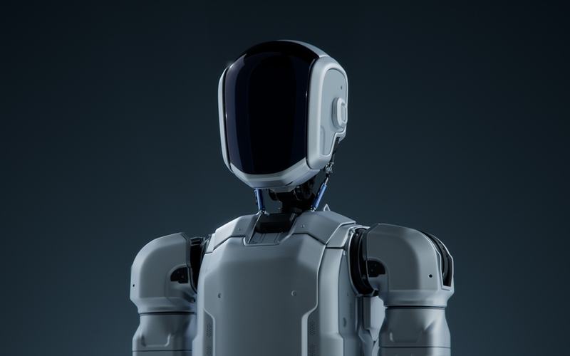 Robot Photo
