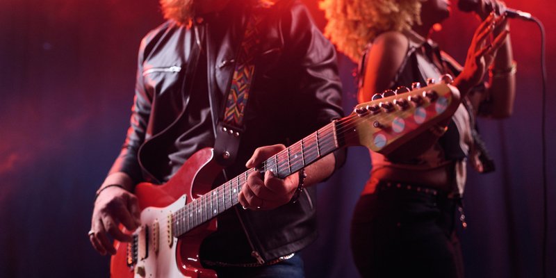 Rock and Roll Pictures