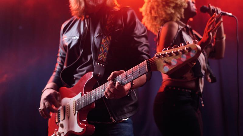 Rock and Roll Pictures