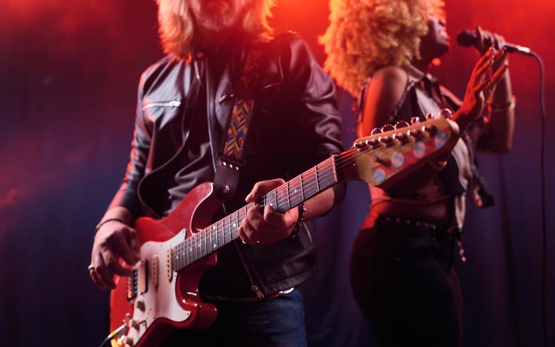 Rock and Roll Pictures