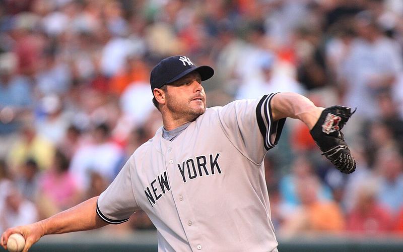 Roger Clemens Photo