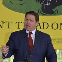 Ron DeSantis - Shutterstock