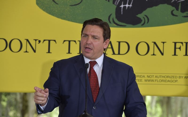 Ron DeSantis