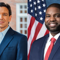 Ron DeSantis, Byron Donalds