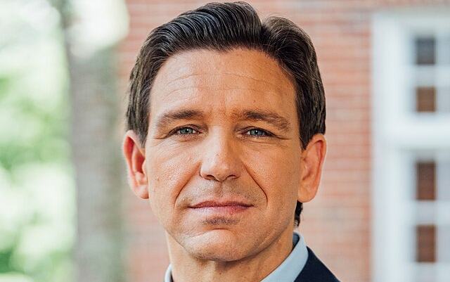 Ron DeSantis Photo