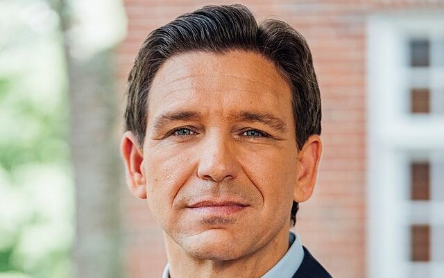 Ron DeSantis Photo