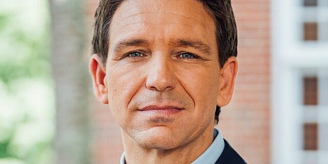 Ron DeSantis Photo