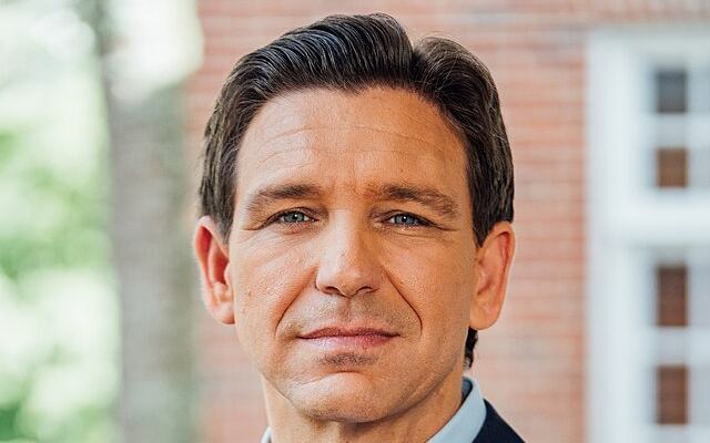Ron DeSantis Photo