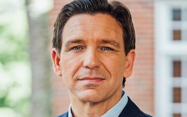 Ron DeSantis Photo