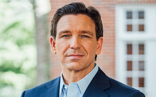 Ron DeSantis Pic