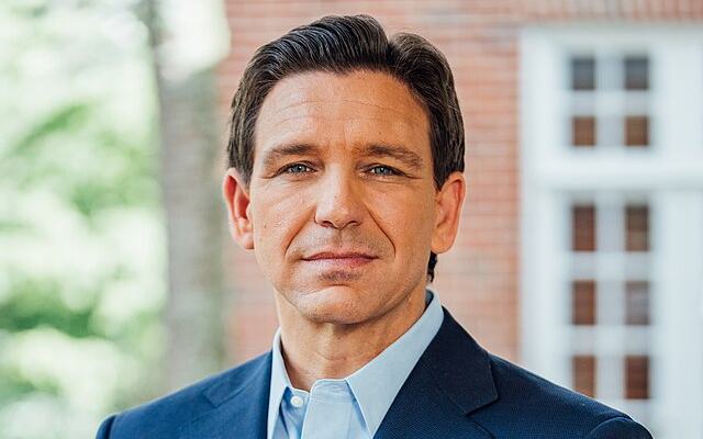 Ron DeSantis Pic