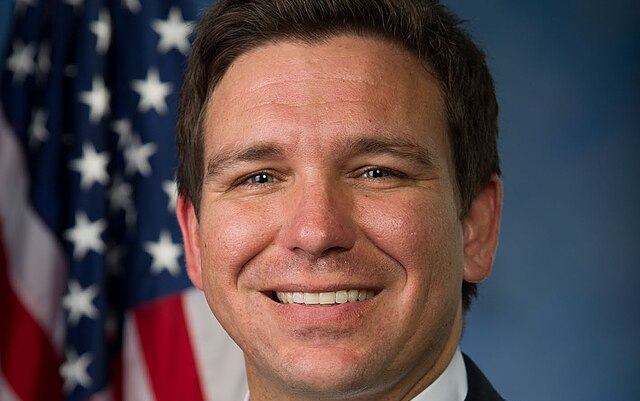 Ron DeSantis Picture