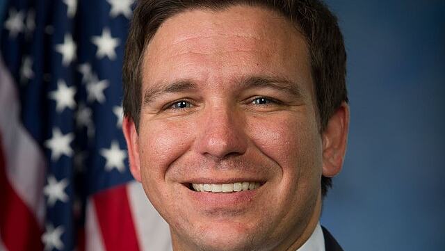 Ron DeSantis Picture