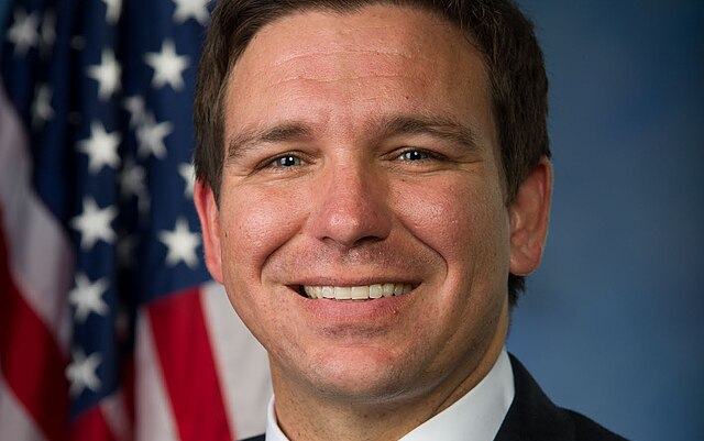 Ron DeSantis Picture