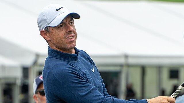 Rory McIlroy