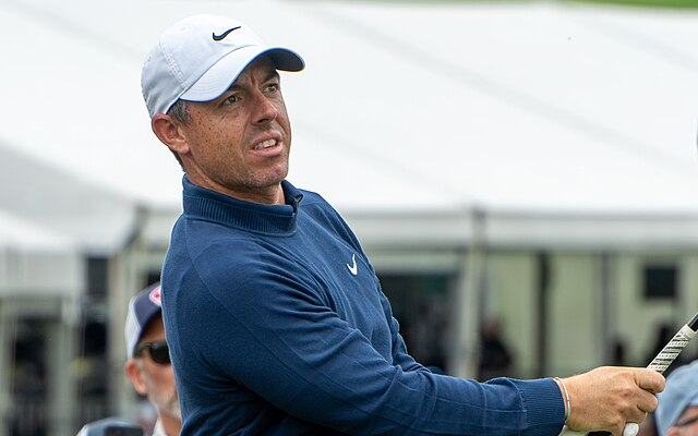 Rory McIlroy