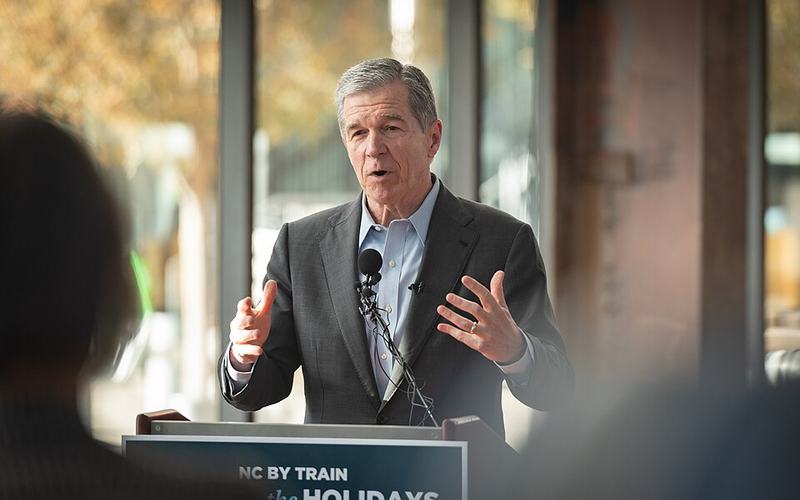 Roy Cooper