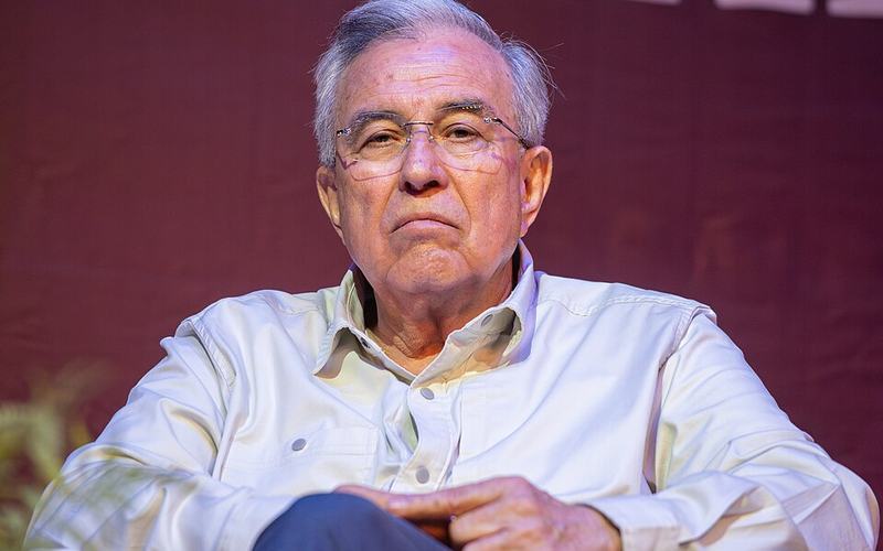 Rubén Rocha Moya