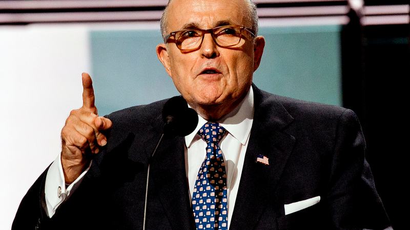 Rudy Giuliani