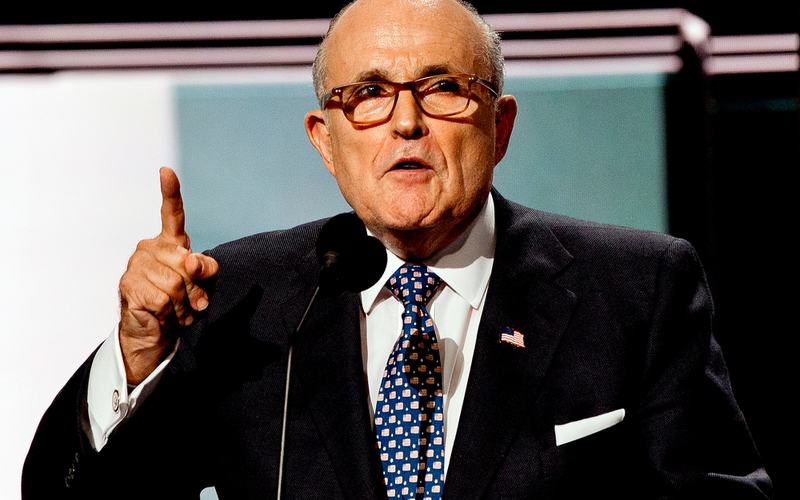 Rudy Giuliani