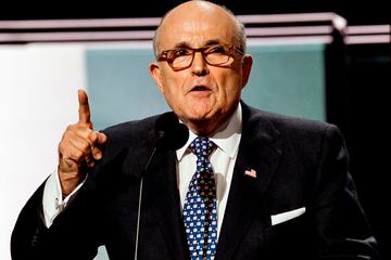 Rudy Giuliani