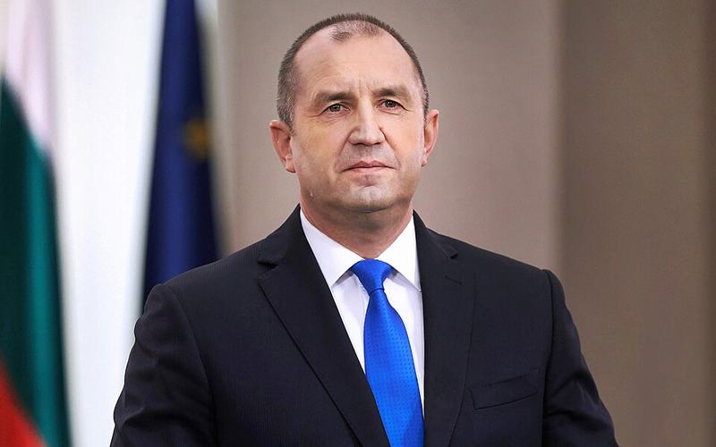 Rumen Radev Picture