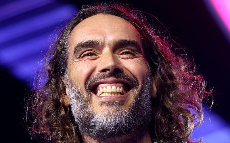 Russell Brand Photo