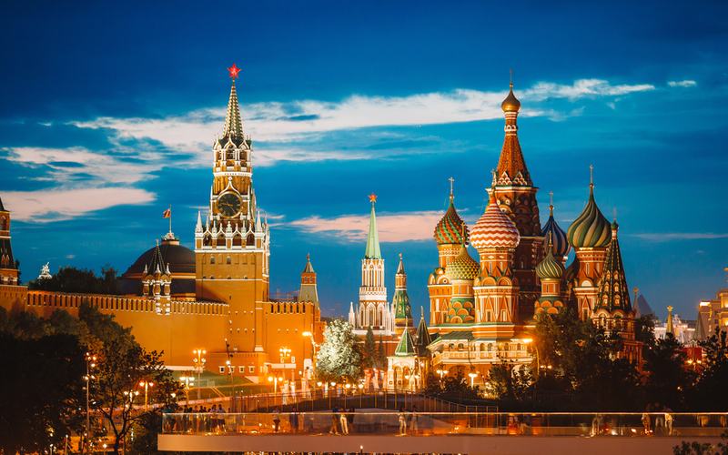 Russia Photo