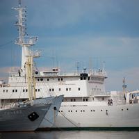 Russia's shadow fleet