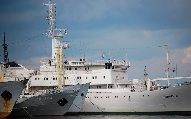 Russia's shadow fleet