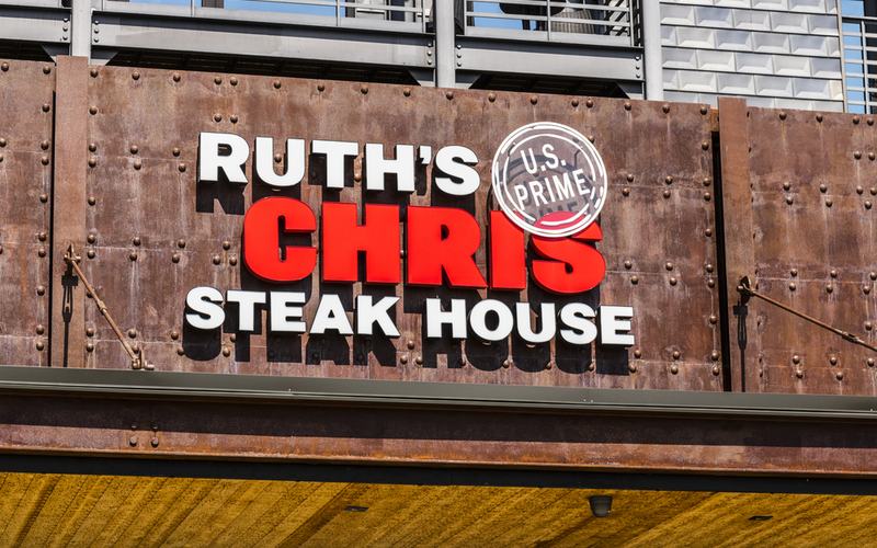 Ruth's Chris Steak House Picture